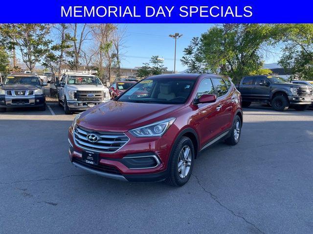 2018 Hyundai Santa Fe Sport