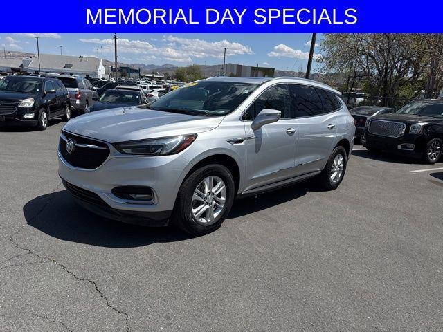 2021 Buick Enclave