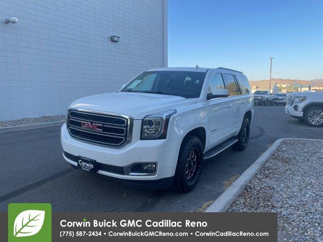2017 GMC Yukon