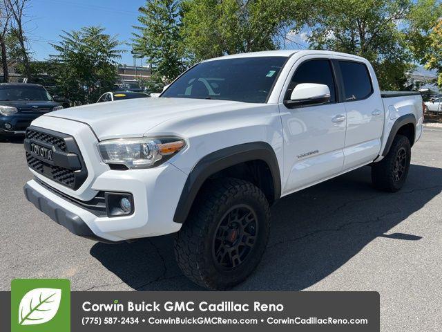 2019 Toyota Tacoma