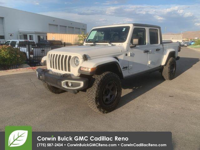 2022 Jeep Gladiator