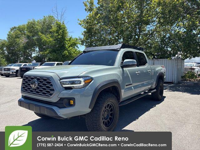 2023 Toyota Tacoma