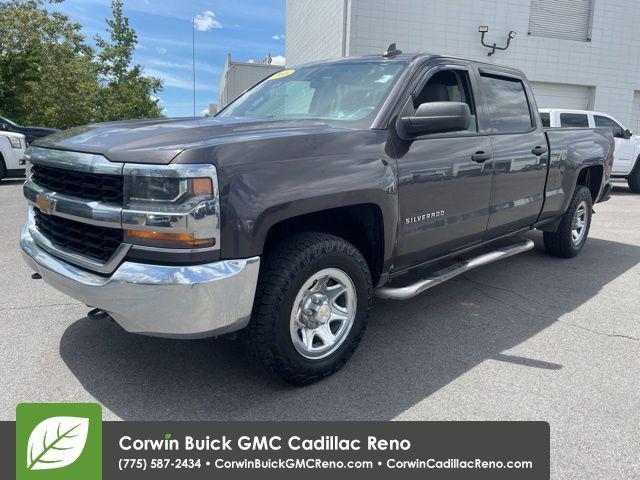 2016 Chevrolet Silverado 1500