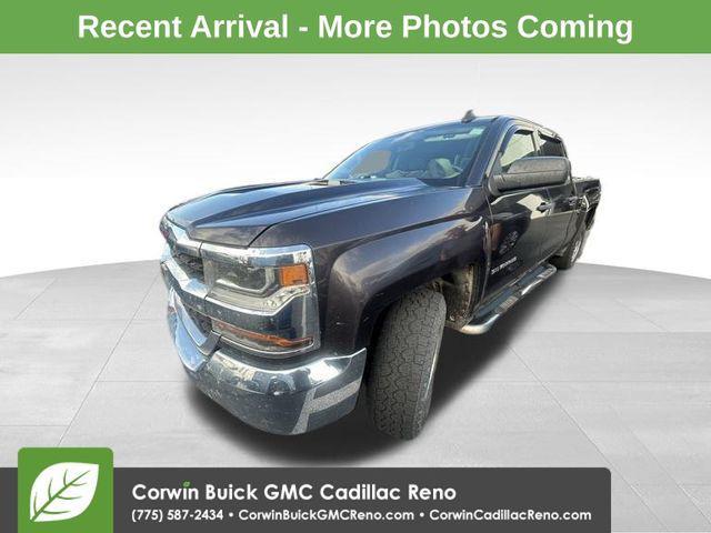 2016 Chevrolet Silverado 1500