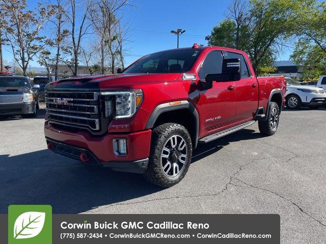 2022 GMC Sierra 2500