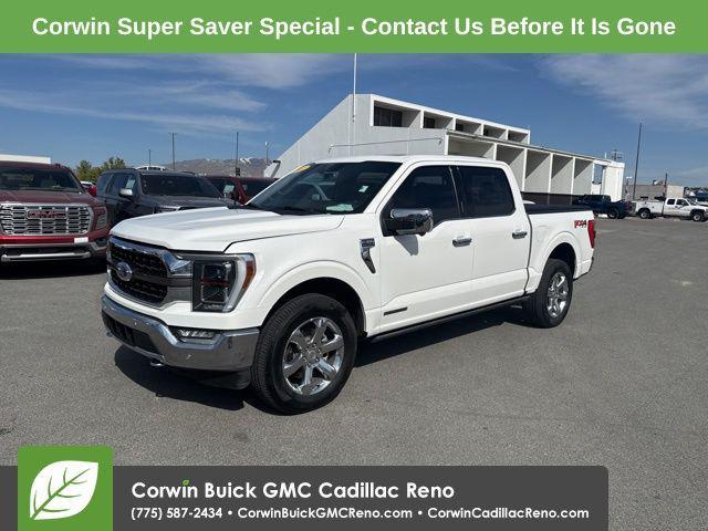 2022 Ford F-150