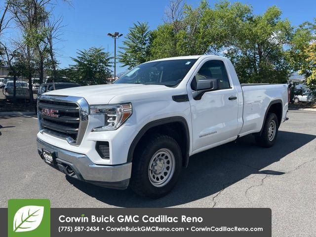 2020 GMC Sierra 1500