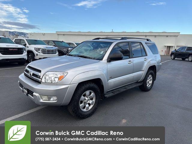 2005 Toyota 4runner