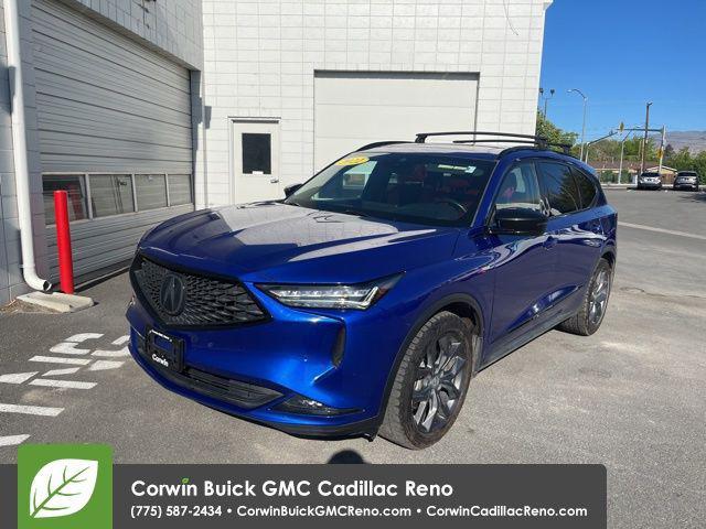 2022 Acura MDX