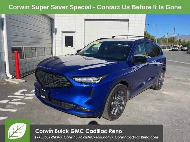 2022 Acura MDX