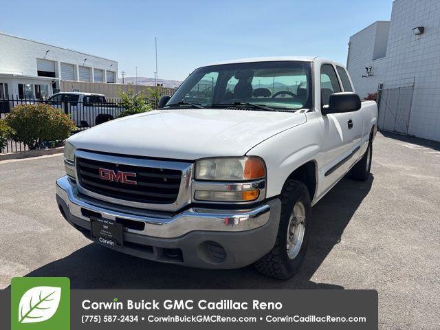 2003 GMC Sierra 1500