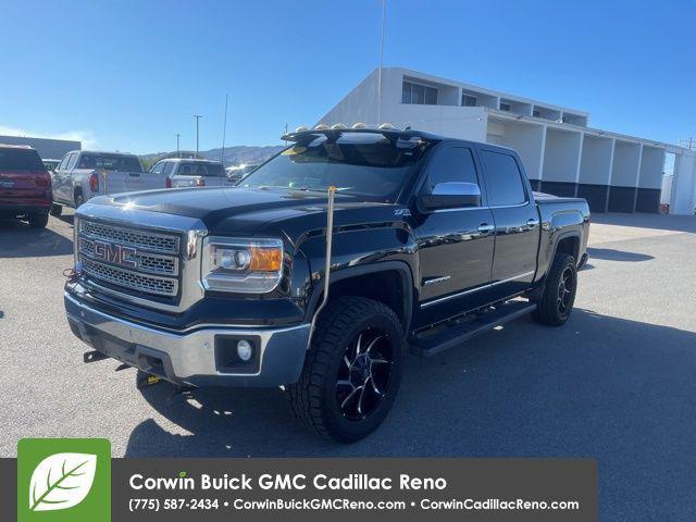 2015 GMC Sierra 1500