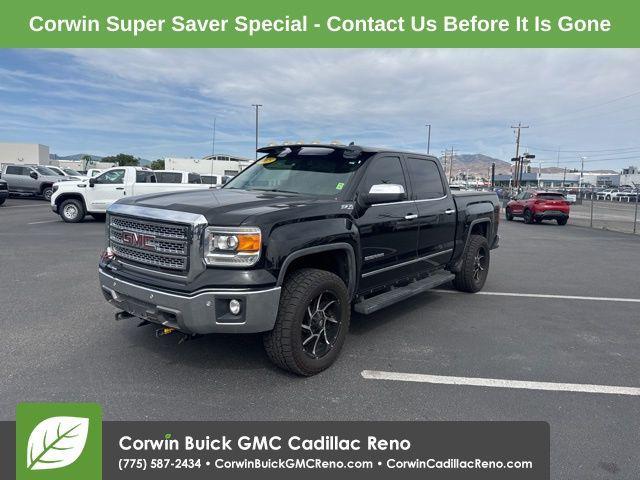 2015 GMC Sierra 1500