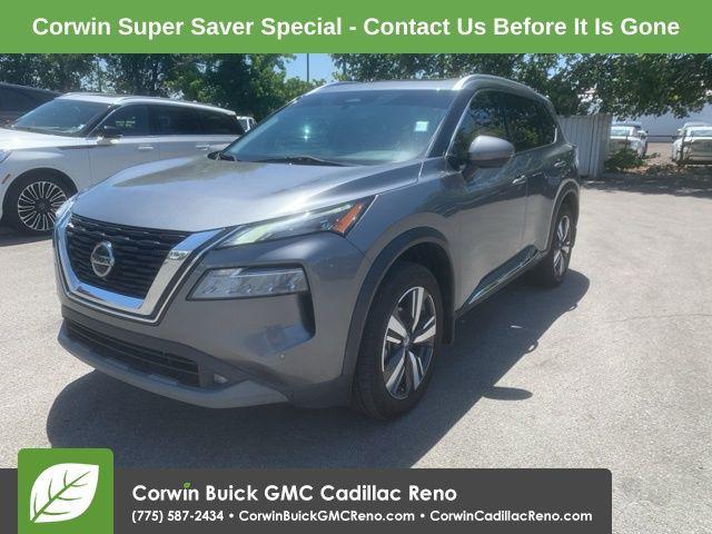 2021 Nissan Rogue