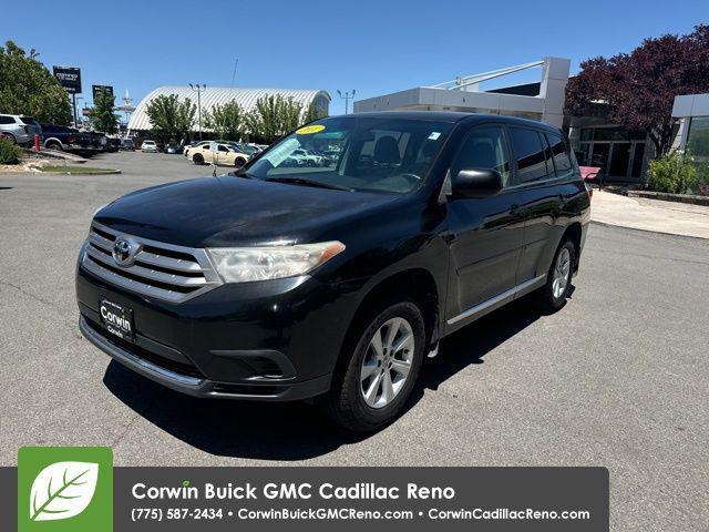 2011 Toyota Highlander