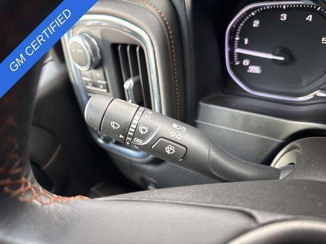 Photo of 2022 Pacific Blue Metallic GMC Sierra 2500