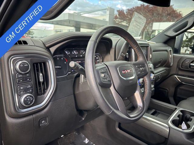 Photo of 2022 Pacific Blue Metallic GMC Sierra 2500