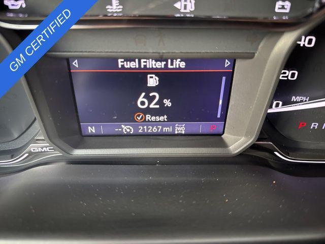 Photo of 2022 Pacific Blue Metallic GMC Sierra 2500