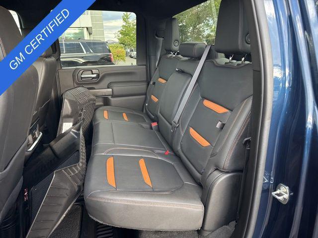 Photo of 2022 Pacific Blue Metallic GMC Sierra 2500