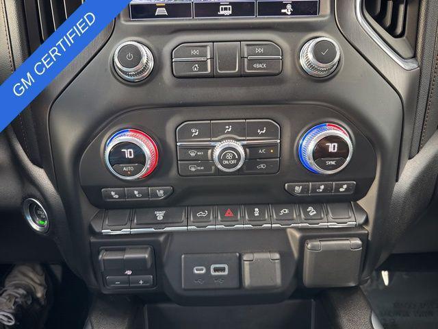 Photo of 2022 Pacific Blue Metallic GMC Sierra 2500