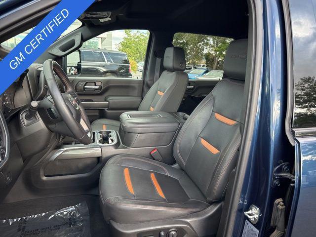 Photo of 2022 Pacific Blue Metallic GMC Sierra 2500