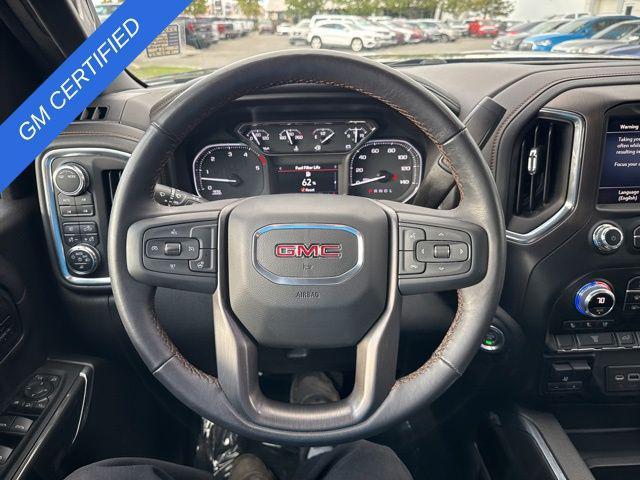 Photo of 2022 Pacific Blue Metallic GMC Sierra 2500