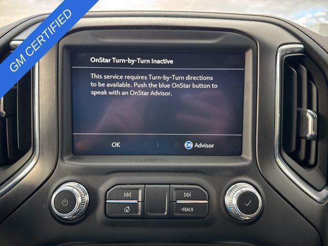 Photo of 2022 Pacific Blue Metallic GMC Sierra 2500