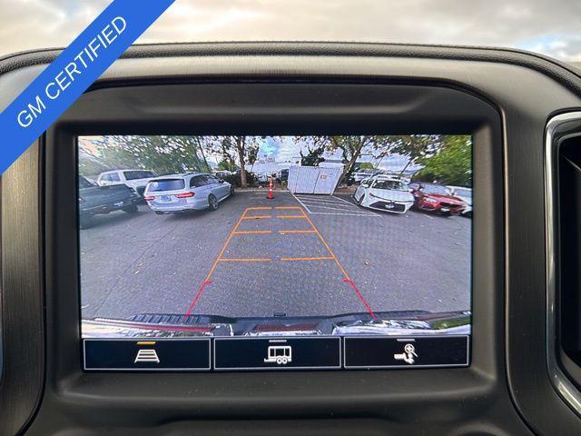 Photo of 2022 Pacific Blue Metallic GMC Sierra 2500