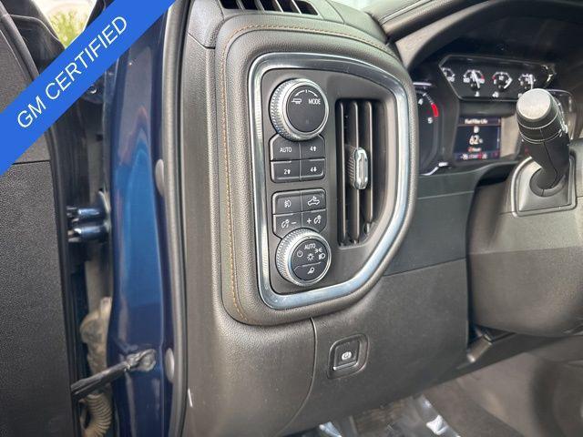 Photo of 2022 Pacific Blue Metallic GMC Sierra 2500