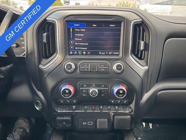 Photo of 2022 Pacific Blue Metallic GMC Sierra 2500