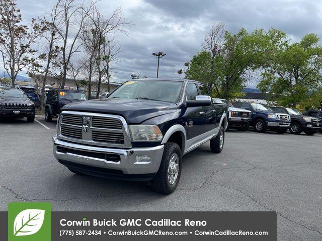 2012 RAM 2500