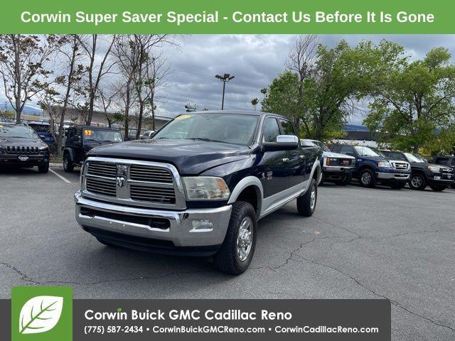 2012 RAM 2500