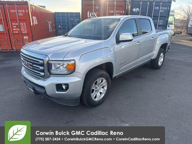 2016 GMC Canyon