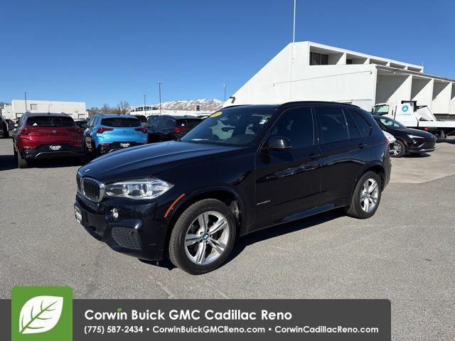 2015 BMW X5