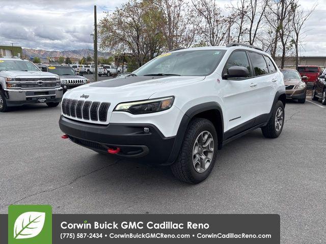 2021 Jeep Cherokee