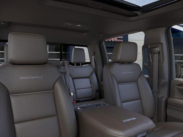 Photo of 2025 Summit White GMC Sierra 3500