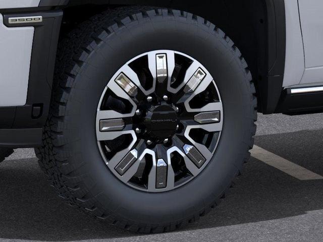 Photo of 2025 Summit White GMC Sierra 3500
