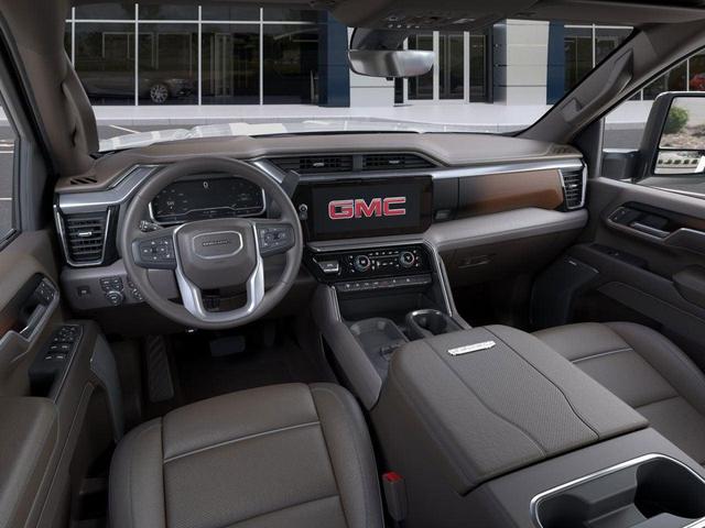 Photo of 2025 Summit White GMC Sierra 3500