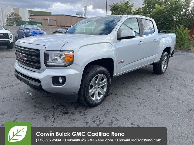 2018 GMC Canyon