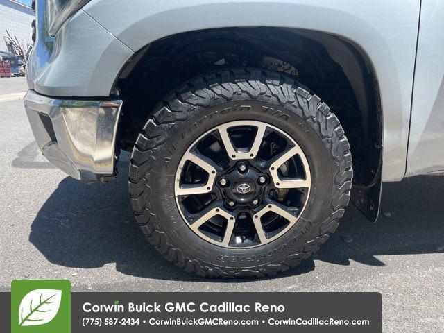 Photo of 2021 Lunar Rock Toyota Tundra