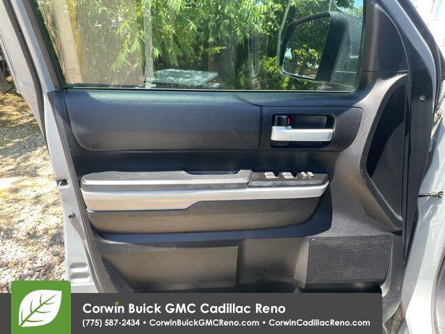 Photo of 2021 Lunar Rock Toyota Tundra