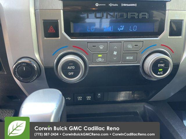 Photo of 2021 Lunar Rock Toyota Tundra