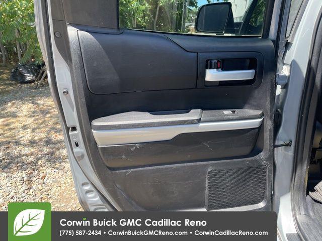 Photo of 2021 Lunar Rock Toyota Tundra