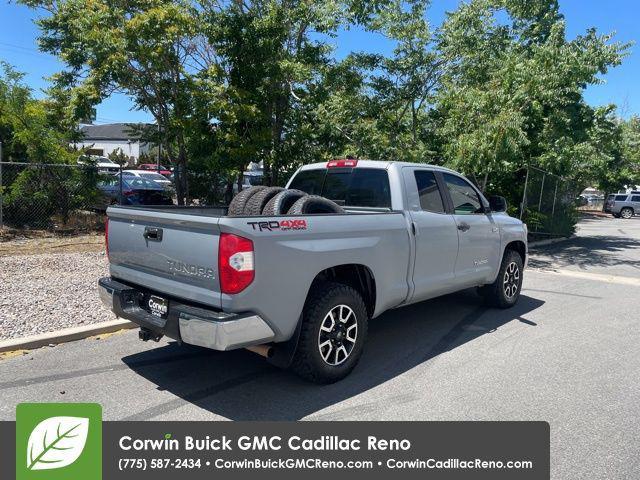 Photo of 2021 Lunar Rock Toyota Tundra