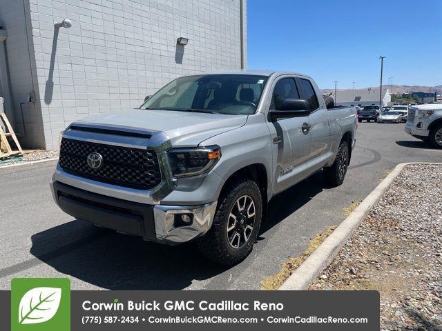 2021 Toyota Tundra