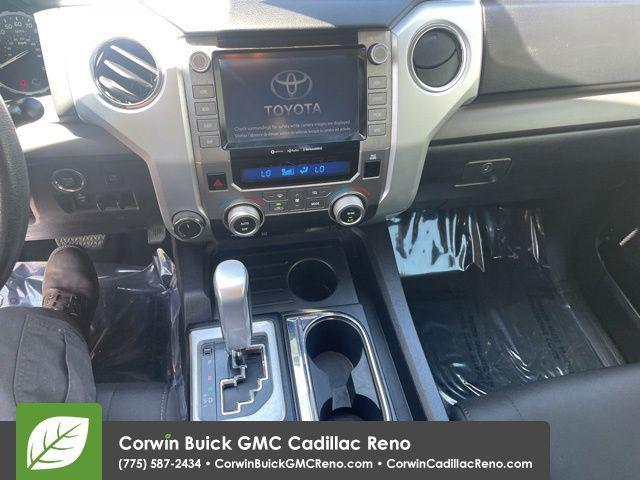 Photo of 2021 Lunar Rock Toyota Tundra