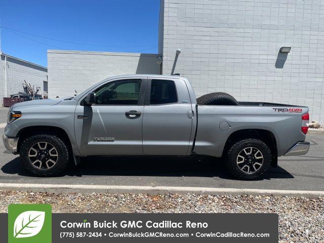 Photo of 2021 Lunar Rock Toyota Tundra