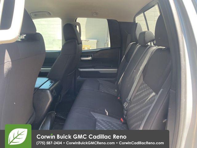 Photo of 2021 Lunar Rock Toyota Tundra