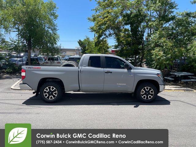 Photo of 2021 Lunar Rock Toyota Tundra