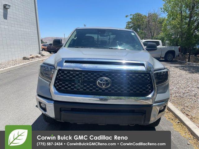 Photo of 2021 Lunar Rock Toyota Tundra